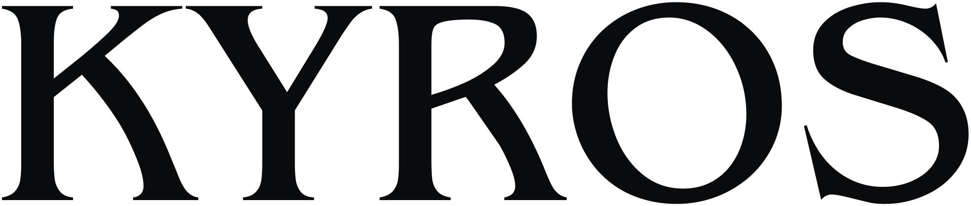 Kyros Software Ltd